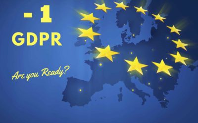 GDPR, verifica con la nostra check-list se sei in regola!
